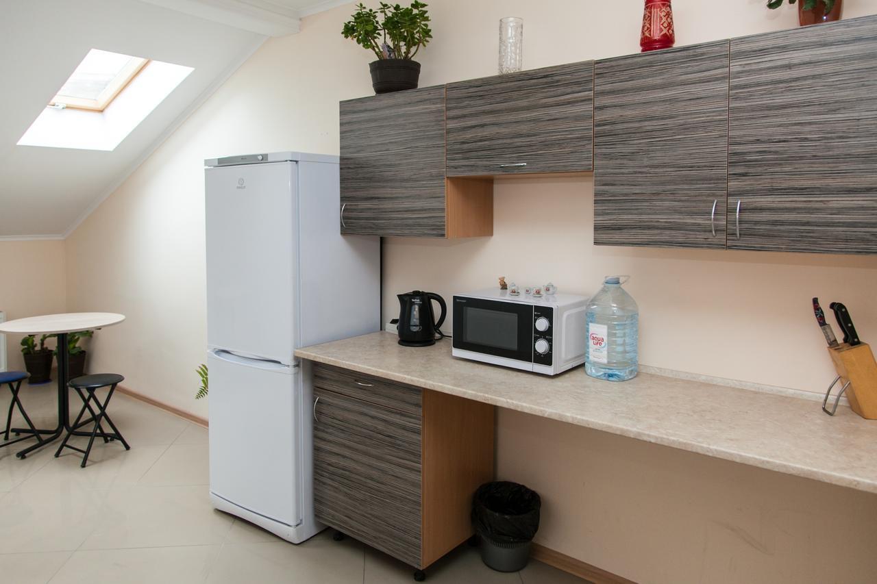 Minihotel Freedom ลวีฟ ภายนอก รูปภาพ